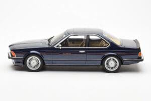 BMW Alpina B7 E24 Turbo Coupe Sinine Metallic Otto 1:18 OT163 Vaik - pilt 3/6