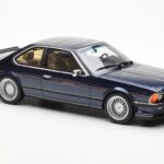 BMW Alpina B7 E24 Turbo Coupe Sinine Metallic Otto 1:18 - image 4 of 6