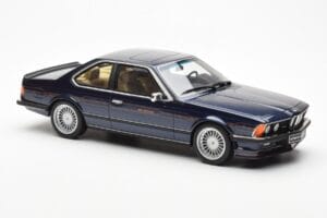 BMW Alpina B7 E24 Turbo Coupe Sinine Metallic Otto 1:18 OT163 Vaik - pilt 4/6