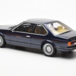 BMW Alpina B7 E24 Turbo Coupe Sinine Metallic Otto 1:18 - image 5 of 6