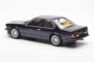 BMW Alpina B7 E24 Turbo Coupe Sinine Metallic Otto 1:18 OT163 Vaik - pilt 5/6