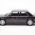 BMW Alpina B7 E24 Turbo Wine Punane Metallic Otto 1:18 - image 3 of 6