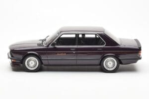 BMW Alpina B7 E24 Turbo Wine Punane Metallic Otto 1:18 OT152 Vaik - pilt 3/6