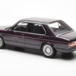 BMW Alpina B7 E24 Turbo Wine Punane Metallic Otto 1:18 - image 5 of 6