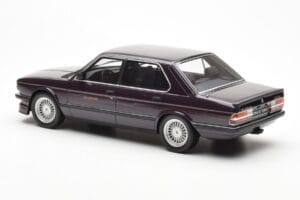 BMW Alpina B7 E24 Turbo Wine Punane Metallic Otto 1:18 OT152 Vaik - pilt 5/6