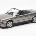 BMW Alpina C2 2.7 E30 Kabriolett Hall MCG 1:18