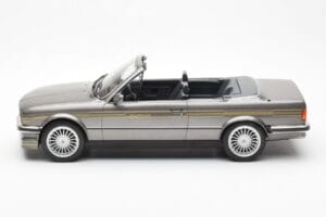 BMW Alpina C2 2.7 E30 Kabriolett Hall MCG 1:18 MCG18384 Metall - pilt 3/5