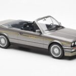 BMW Alpina C2 2.7 E30 Kabriolett Hall MCG 1:18 - image 4 of 5