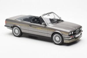 BMW Alpina C2 2.7 E30 Kabriolett Hall MCG 1:18 MCG18384 Metall - pilt 4/5