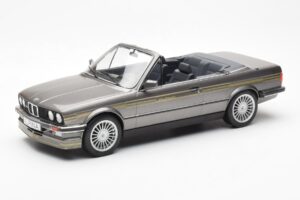 BMW Alpina C2 2.7 E30 Kabriolett Hall MCG 1:18