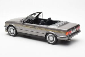 BMW Alpina C2 2.7 E30 Kabriolett Hall MCG 1:18 MCG18384 Metall - pilt 5/5