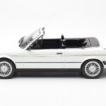 BMW Alpina C2 2.7 E30 Kabriolett Valge MCG 1:18 - image 3 of 6