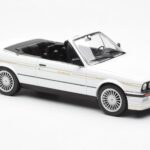 BMW Alpina C2 2.7 E30 Kabriolett Valge MCG 1:18 - image 4 of 6