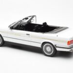 BMW Alpina C2 2.7 E30 Kabriolett Valge MCG 1:18 - image 5 of 6