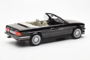 BMW Alpina C2 E30 2.7 Kabriolett Must MCG 1:18 MCG18277 Metall - pilt 2/6