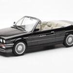 BMW Alpina C2 E30 2.7 Kabriolett Must MCG 1:18