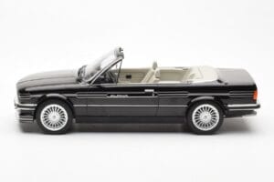 BMW Alpina C2 E30 2.7 Kabriolett Must MCG 1:18 MCG18277 Metall - pilt 3/6