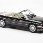 BMW Alpina C2 E30 2.7 Kabriolett Must MCG 1:18 - image 4 of 6