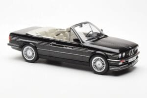 BMW Alpina C2 E30 2.7 Kabriolett Must MCG 1:18 MCG18277 Metall - pilt 4/6