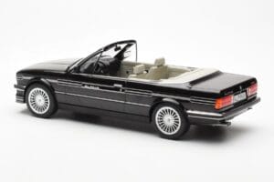BMW Alpina C2 E30 2.7 Kabriolett Must MCG 1:18 MCG18277 Metall - pilt 5/6