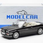 BMW Alpina C2 E30 2.7 Kabriolett Must MCG 1:18 - image 6 of 6