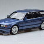 BMW Alpina B10 E34 4.0 Touring Sinine Otto 1:18 OT944 Vaik