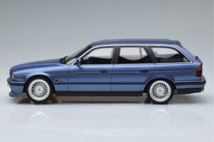 BMW Alpina B10 E34 4.0 Touring Sinine Otto 1:18 OT944 Vaik - pilt 3/6