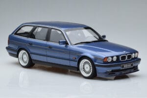 BMW Alpina B10 E34 4.0 Touring Sinine Otto 1:18 OT944 Vaik - pilt 4/6