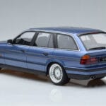 BMW Alpina B10 E34 4.0 Touring Sinine Otto 1:18 OT944 Vaik - image 5 of 6