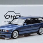 BMW Alpina B10 E34 4.0 Touring Sinine Otto 1:18 OT944 Vaik - image 6 of 6