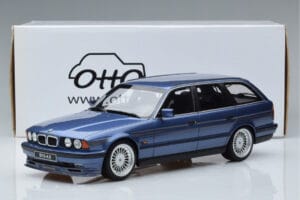 BMW Alpina B10 E34 4.0 Touring Sinine Otto 1:18 OT944 Vaik - pilt 6/6