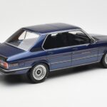 BMW Alpina B7S E12 Turbo Dark Sapphire Sinine Metallik Otto 1:18 - image 2 of 6