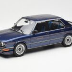 BMW Alpina B7S E12 Turbo Dark Sapphire Sinine Metallik Otto 1:18