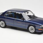 BMW Alpina B7S E12 Turbo Dark Sapphire Sinine Metallik Otto 1:18 - image 4 of 6