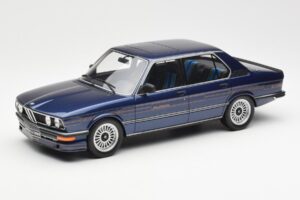BMW Alpina B7S E12 Turbo Dark Sapphire Sinine Metallik Otto 1:18