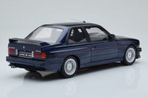 BMW Alpina B6 E30 3.5S Sinine Otto 1:18 OT141 Vaik - pilt 2/6