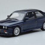 BMW Alpina B6 E30 3.5S Sinine Otto 1:18