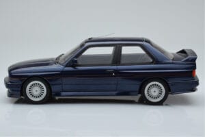 BMW Alpina B6 E30 3.5S Sinine Otto 1:18 OT141 Vaik - pilt 3/6