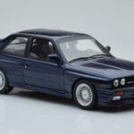 BMW Alpina B6 E30 3.5S Sinine Otto 1:18 - image 4 of 6
