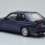 BMW Alpina B6 E30 3.5S Sinine Otto 1:18 - image 5 of 6