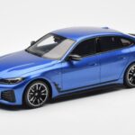 BMW i4 M50 G26 Sinine Otto 1:18