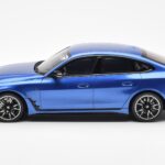 BMW i4 M50 G26 Sinine Otto 1:18 - image 3 of 6