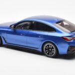 BMW i4 M50 G26 Sinine Otto 1:18 - image 5 of 6