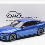 BMW i4 M50 G26 Sinine Otto 1:18 - image 6 of 6