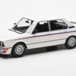 BMW M535i E12 Valge Norev 1:18