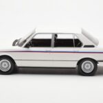 BMW M535i E12 Valge Norev 1:18 - image 3 of 5