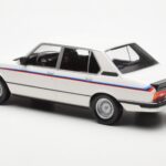 BMW M535i E12 Valge Norev 1:18 - image 4 of 5