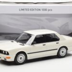 BMW M535i E28 Valge Norev 1:18 - image 6 of 6