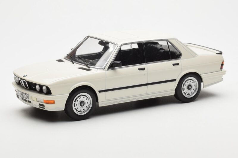 BMW M535i E28 Valge Norev 1:18