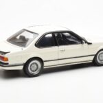 BMW M635 CSi E24 Valge Dealer Edition AUTOart 1:18 - image 3 of 8